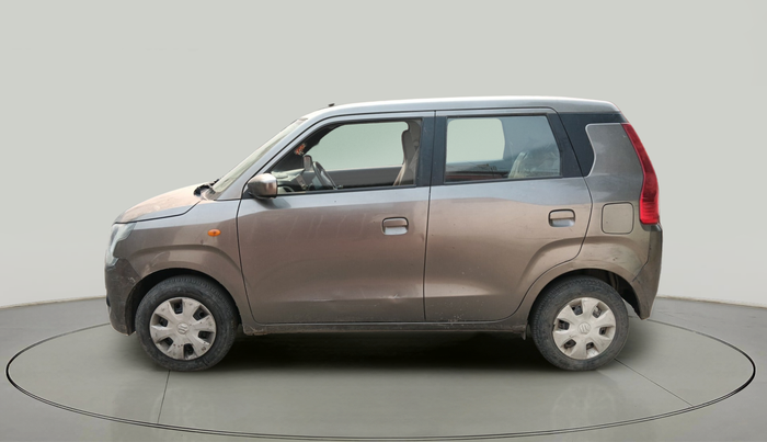 2020 Maruti New Wagon-R VXI 1.2, Petrol, Manual, 18,676 km, exterior