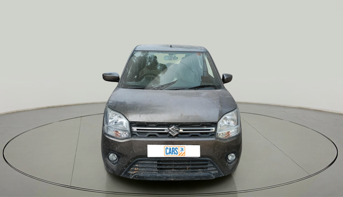 2020 Maruti New Wagon-R VXI 1.2, Petrol, Manual, 18,676 km, exterior