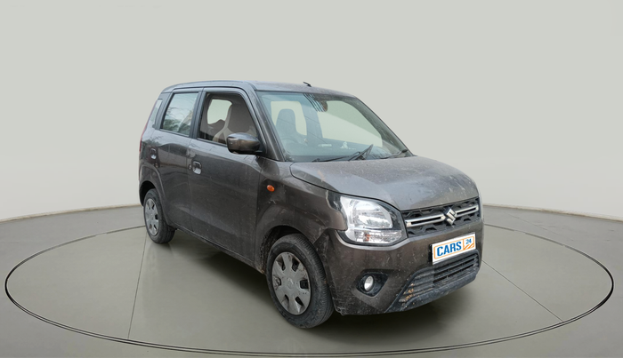 2020 Maruti New Wagon-R VXI 1.2, Petrol, Manual, 18,676 km, exterior