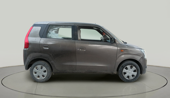 2020 Maruti New Wagon-R VXI 1.2, Petrol, Manual, 18,676 km, exterior