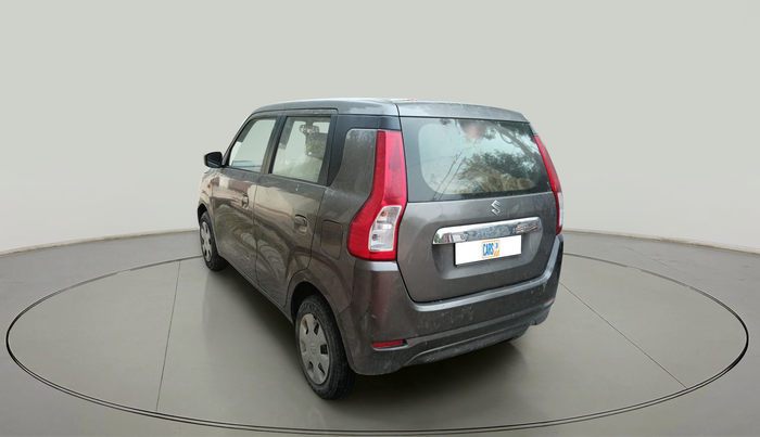 2020 Maruti New Wagon-R VXI 1.2, Petrol, Manual, 18,676 km, exterior