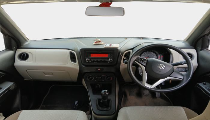 2020 Maruti New Wagon-R VXI 1.2, Petrol, Manual, 18,676 km, interior
