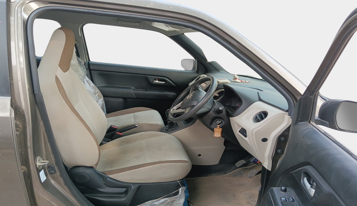 2020 Maruti New Wagon-R VXI 1.2, Petrol, Manual, 18,676 km, interior