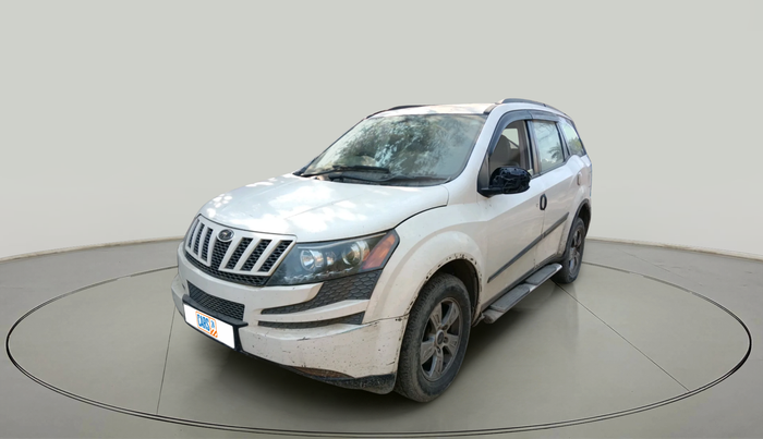 2013 Mahindra XUV500 W8, Diesel, Manual, 1,24,118 km, exterior