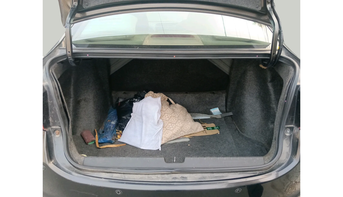 2017 Honda City 1.5L I-VTEC V MT, Petrol, Manual, 1,74,321 km, exterior