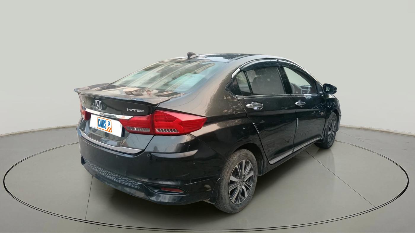 2017 Honda City 1.5L I-VTEC V MT, Petrol, Manual, 1,74,800 km, exterior