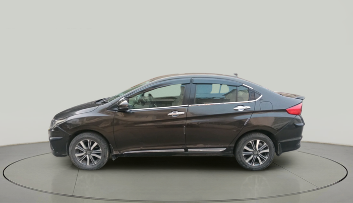 2017 Honda City 1.5L I-VTEC V MT, Petrol, Manual, 1,74,321 km, exterior