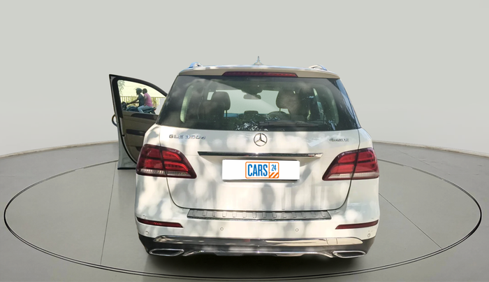 2018 Mercedes Benz GLE 350 D4 MATIC, Diesel, Automatic, 75,845 km, exterior