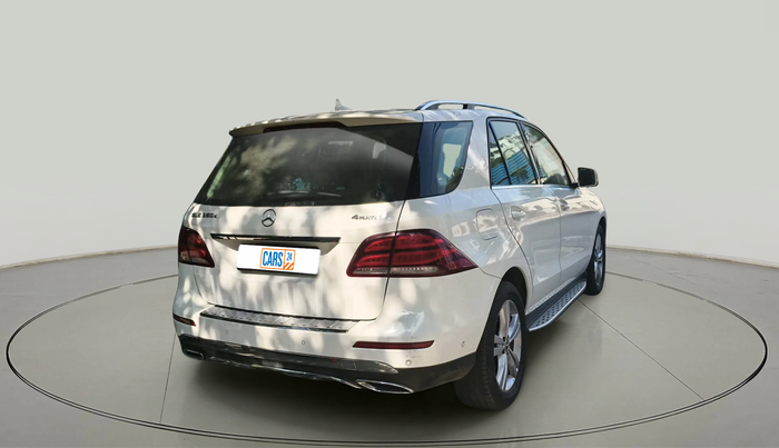 2018 Mercedes Benz GLE 350 D4 MATIC, Diesel, Automatic, 75,845 km, exterior