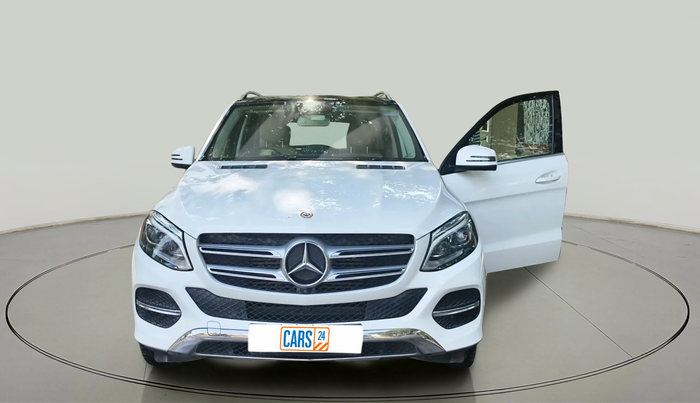 2018 Mercedes Benz GLE 350 D4 MATIC, Diesel, Automatic, 75,845 km, exterior