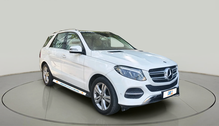 2018 Mercedes Benz GLE 350 D4 MATIC, Diesel, Automatic, 75,845 km, exterior