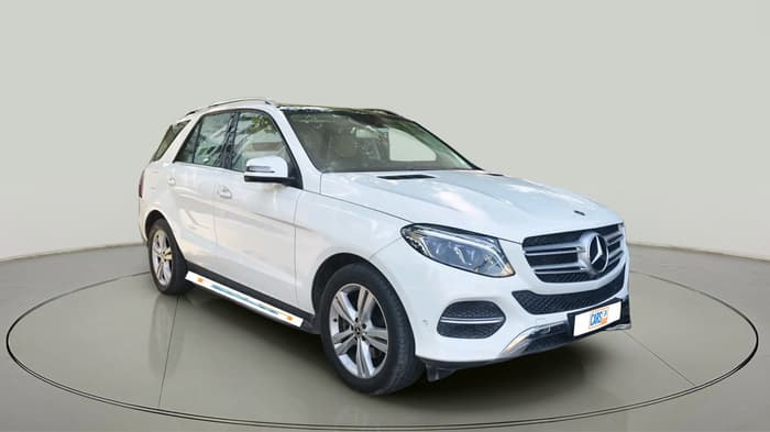 2018 Mercedes Benz GLE 350 D4 MATIC, Diesel, Automatic, 77,254 km, exterior