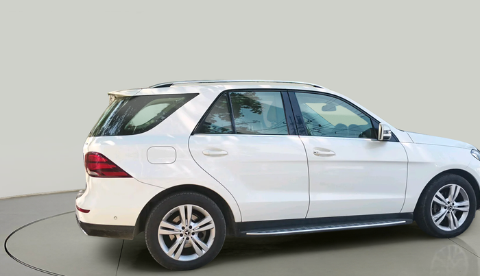 2018 Mercedes Benz GLE 350 D4 MATIC, Diesel, Automatic, 75,845 km, exterior