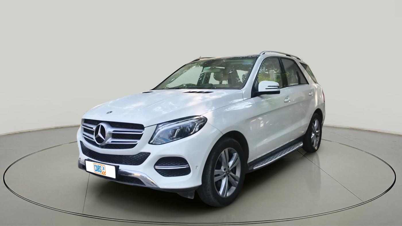 2018 Mercedes Benz GLE 350 D4 MATIC, Diesel, Automatic, 77,254 km, exterior