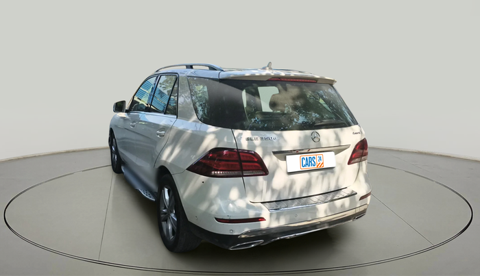 2018 Mercedes Benz GLE 350 D4 MATIC, Diesel, Automatic, 75,845 km, exterior