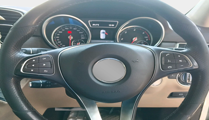 2018 Mercedes Benz GLE 350 D4 MATIC, Diesel, Automatic, 75,845 km, interior