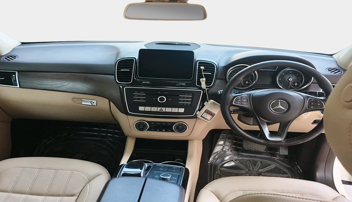 2018 Mercedes Benz GLE 350 D4 MATIC, Diesel, Automatic, 75,845 km, interior