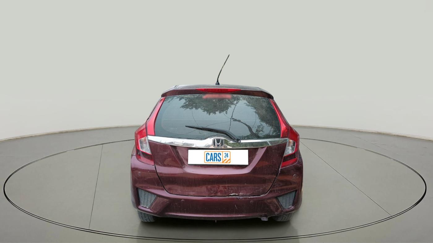 2018 Honda Jazz 1.5L I-DTEC V, Diesel, Manual, 59,606 km, exterior