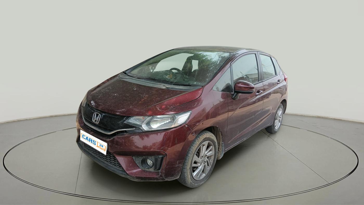 2018 Honda Jazz 1.5L I-DTEC V, Diesel, Manual, 59,606 km, exterior