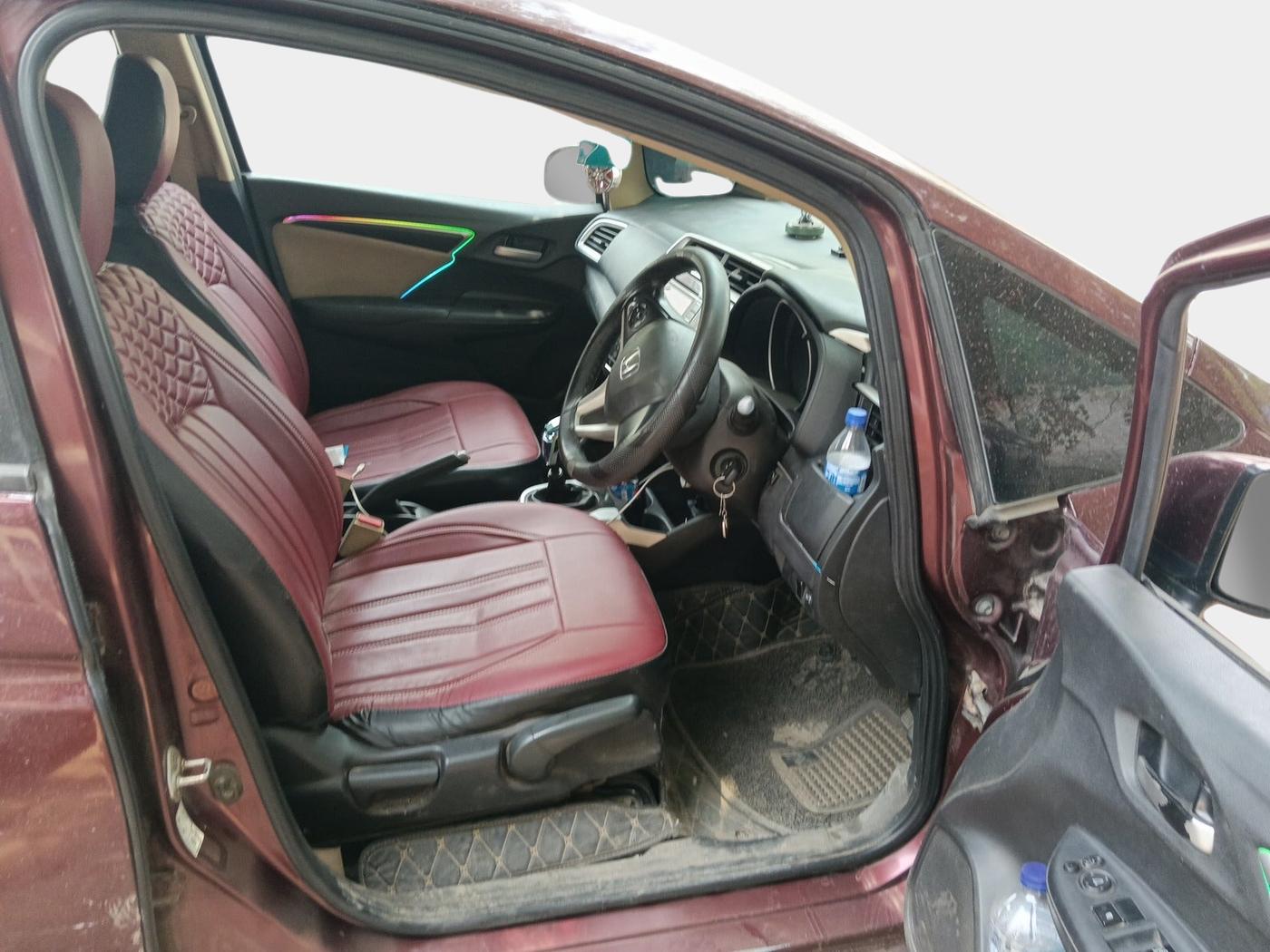 2018 Honda Jazz 1.5L I-DTEC V, Diesel, Manual, 59,606 km, interior