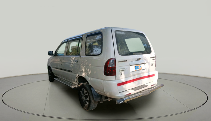 2015 Chevrolet Tavera LS B2 10 STR, Diesel, Manual, 1,10,129 km, exterior