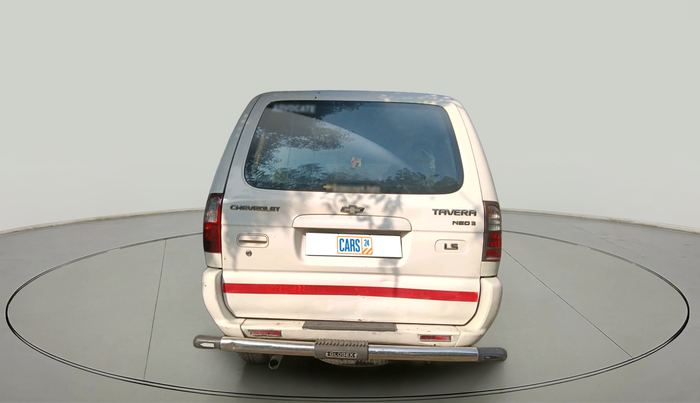 2015 Chevrolet Tavera LS B2 10 STR, Diesel, Manual, 1,10,129 km, exterior