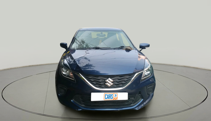 2020 Maruti Baleno DELTA PETROL 1.2, Petrol, Manual, 59,648 km, exterior
