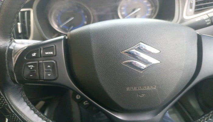 2020 Maruti Baleno DELTA PETROL 1.2, Petrol, Manual, 59,648 km, interior