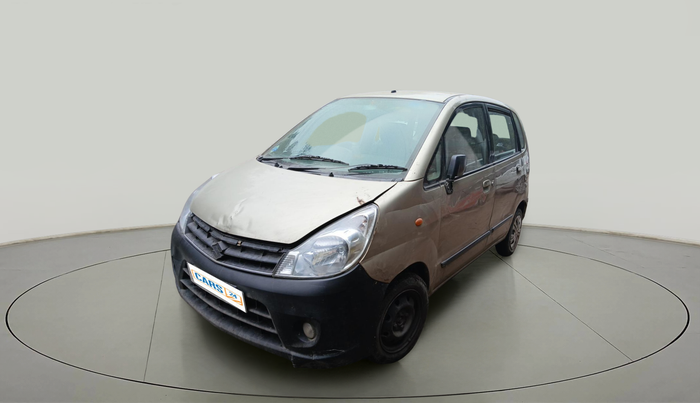 2010 Maruti Zen Estilo VXI, Petrol, Manual, 1,87,613 km, exterior