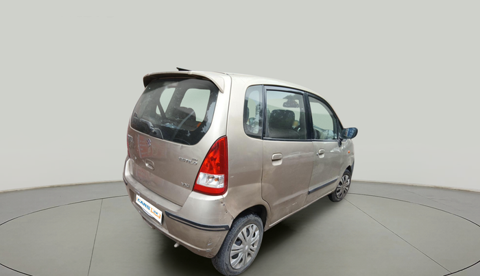 2010 Maruti Zen Estilo VXI, Petrol, Manual, 1,87,613 km, exterior