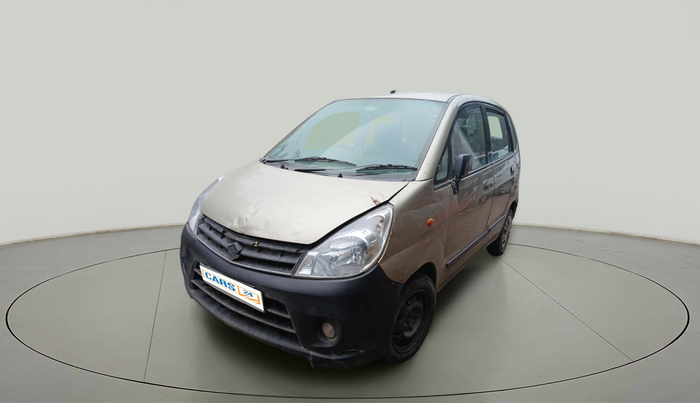 2010 Maruti Zen Estilo VXI, Petrol, Manual, 1,87,613 km, exterior