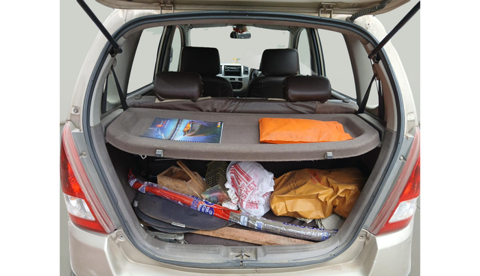 2010 Maruti Zen Estilo VXI, Petrol, Manual, 1,87,613 km, exterior