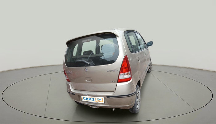 2010 Maruti Zen Estilo VXI, Petrol, Manual, 1,87,613 km, exterior