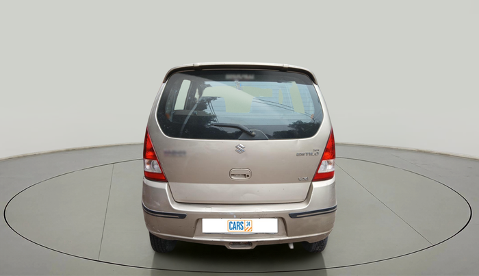 2010 Maruti Zen Estilo VXI, Petrol, Manual, 1,87,613 km, exterior