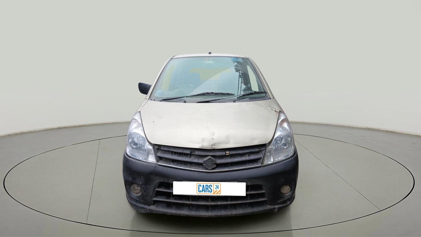 2010 Maruti Zen Estilo VXI, Petrol, Manual, 1,87,613 km, exterior