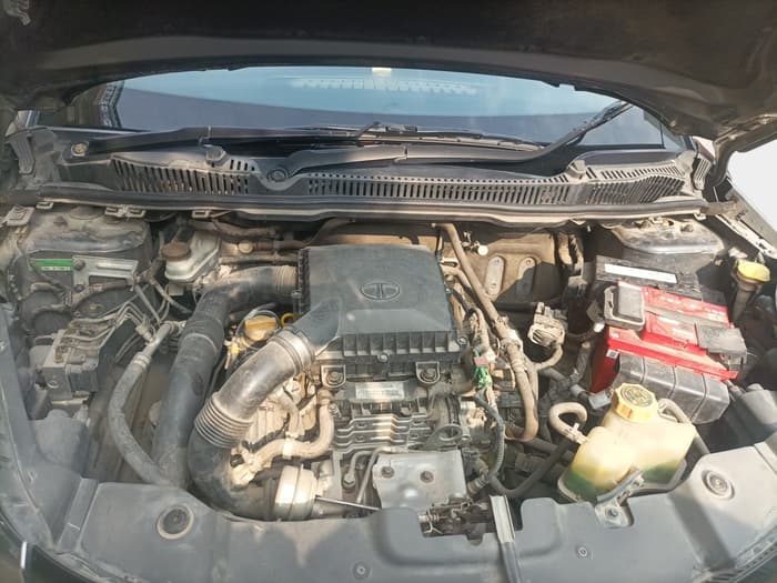 2018 Tata NEXON XZ PETROL, Petrol, Manual, 60,032 km, exterior