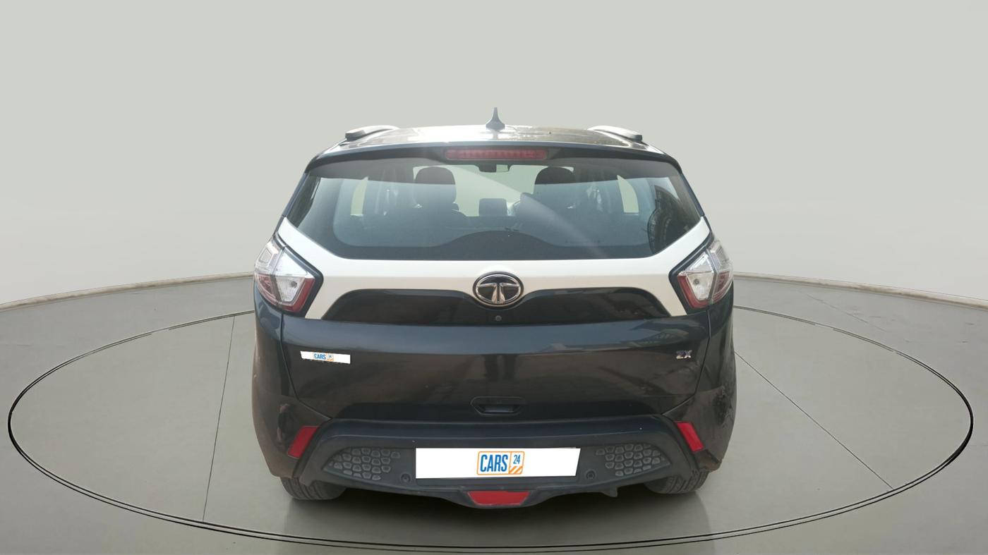 2018 Tata NEXON XZ PETROL, Petrol, Manual, 60,032 km, exterior