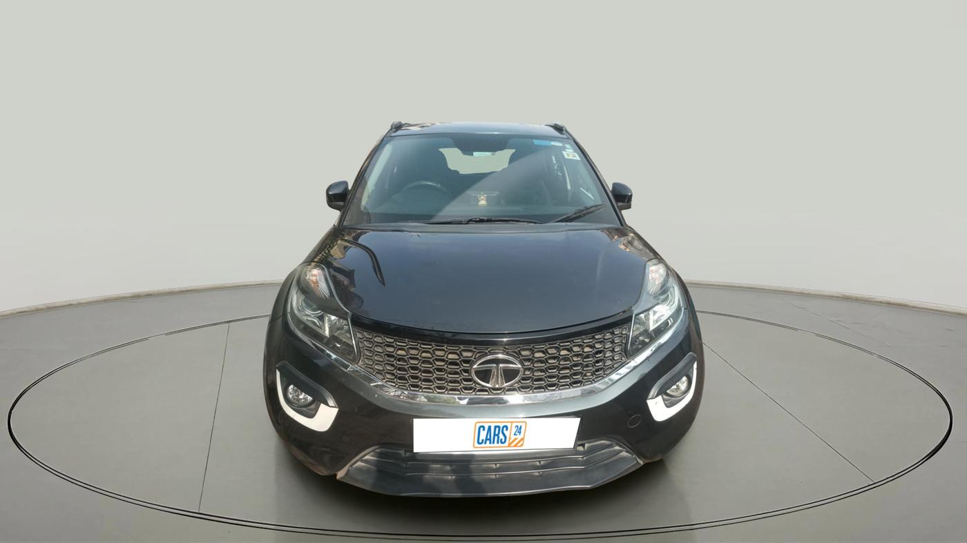 2018 Tata NEXON XZ PETROL, Petrol, Manual, 60,032 km, exterior