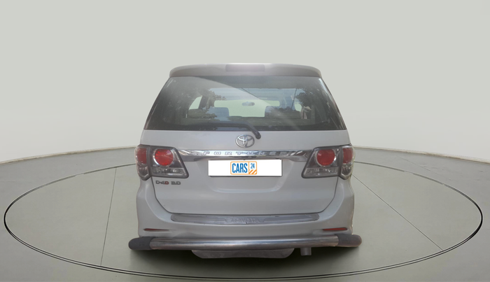 2013 Toyota Fortuner 3.0 4X4 MT, Diesel, Manual, 1,30,881 km, exterior