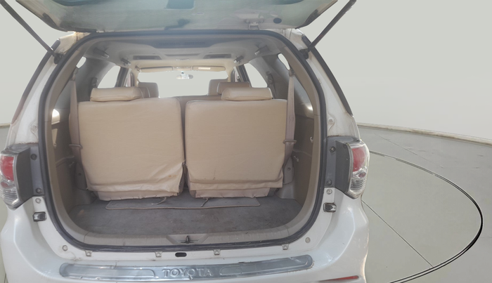 2013 Toyota Fortuner 3.0 4X4 MT, Diesel, Manual, 1,30,881 km, exterior