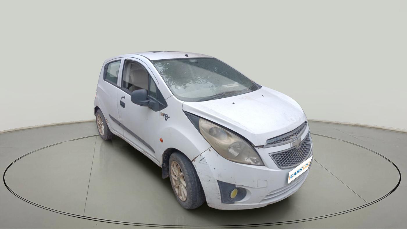 2012 Chevrolet Beat LS DIESEL, Diesel, Manual, 1,16,525 km, exterior