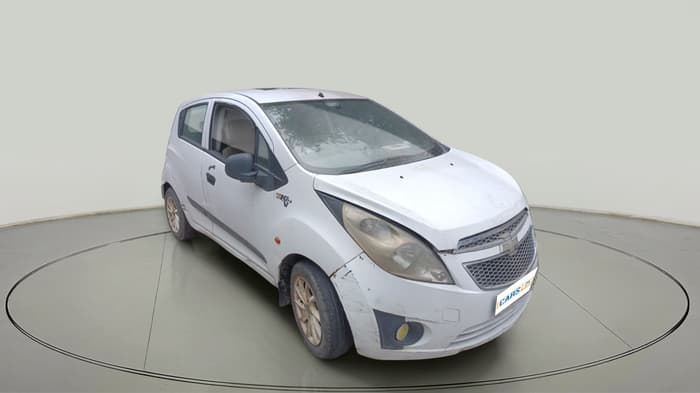 2012 Chevrolet Beat LS DIESEL, Diesel, Manual, 1,16,525 km, exterior