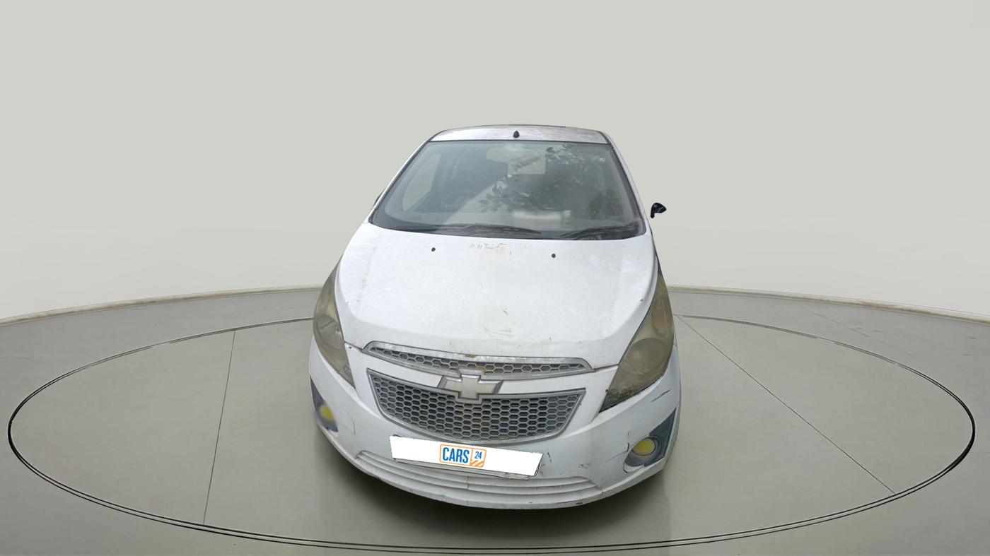 2012 Chevrolet Beat LS DIESEL, Diesel, Manual, 1,16,525 km, exterior