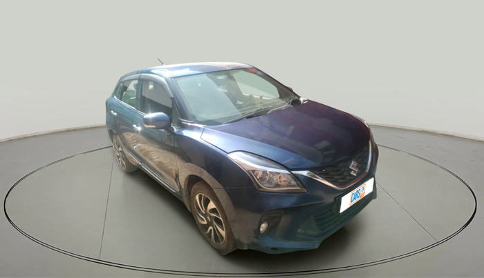 2019 Maruti Baleno ZETA PETROL 1.2, Petrol, Manual, 56,471 km, exterior