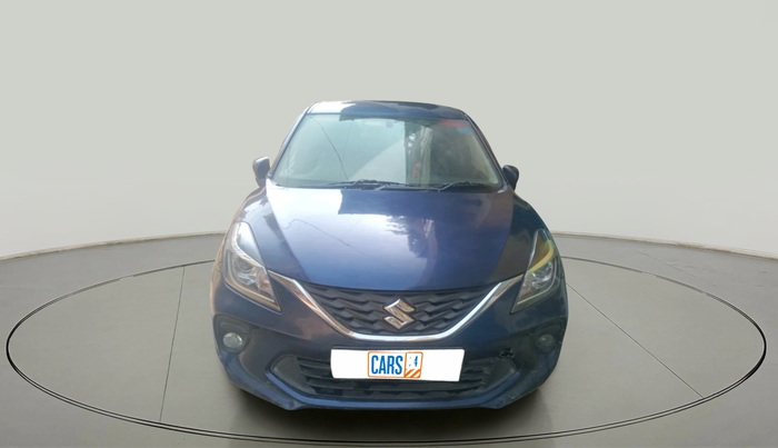 2019 Maruti Baleno ZETA PETROL 1.2, Petrol, Manual, 56,471 km, exterior