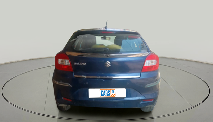 2019 Maruti Baleno ZETA PETROL 1.2, Petrol, Manual, 56,471 km, exterior