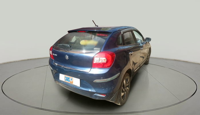 2019 Maruti Baleno ZETA PETROL 1.2, Petrol, Manual, 56,471 km, exterior