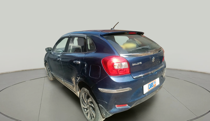 2019 Maruti Baleno ZETA PETROL 1.2, Petrol, Manual, 56,471 km, exterior