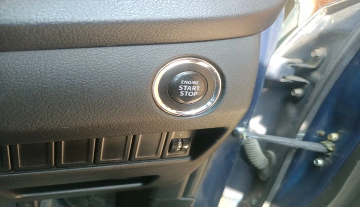 2019 Maruti Baleno ZETA PETROL 1.2, Petrol, Manual, 56,471 km, interior