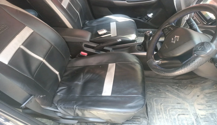 2019 Maruti Baleno ZETA PETROL 1.2, Petrol, Manual, 56,471 km, interior